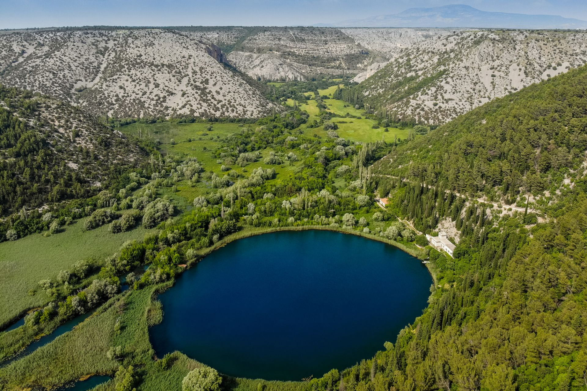 Torak Spring - Krka National Park
